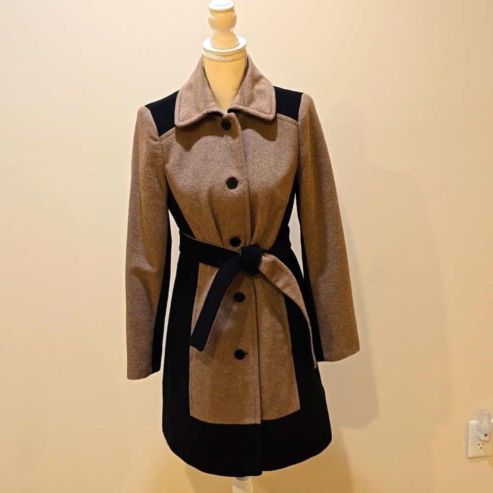 Calvin Klein coat. Size 4